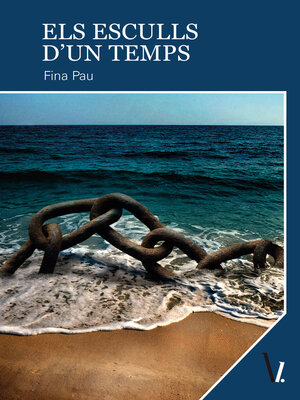 cover image of Els esculls d'un temps